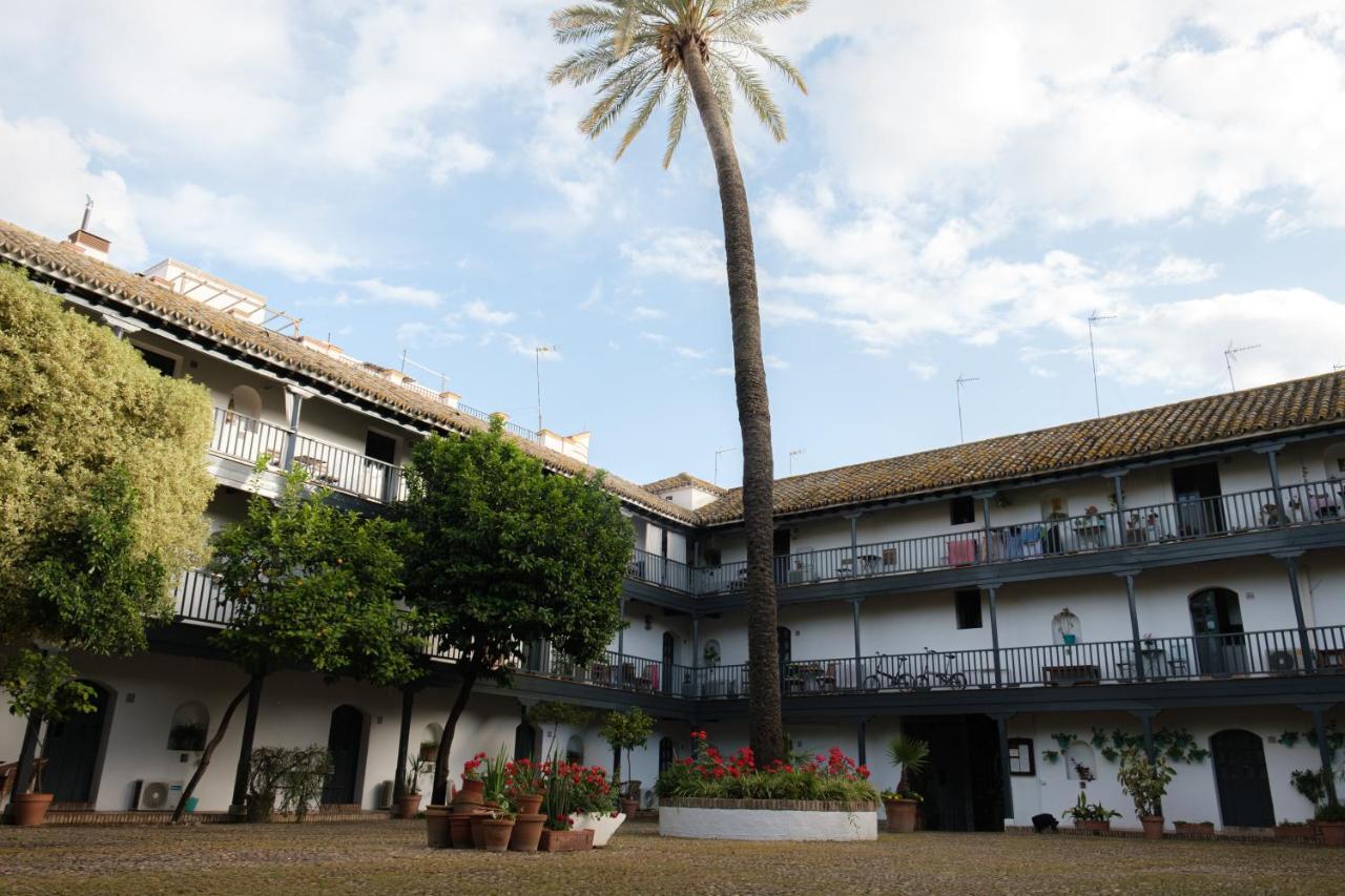 Appartement Vista Corral Del Conde à Séville Extérieur photo